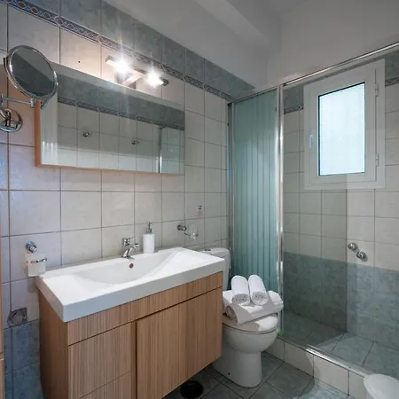 Grosse Sea And Mountains View 别墅