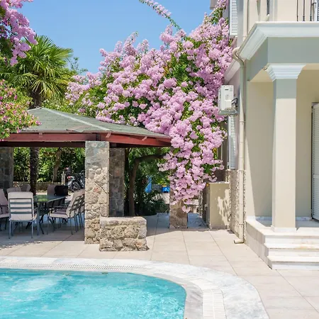 Grosse Sea And Mountains View Gastouri (Corfu)