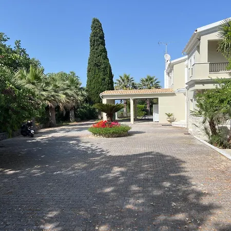 Villa Grosse Sea And Mountains View *