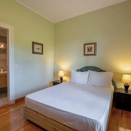 Grosse Sea And Mountains View Villa *