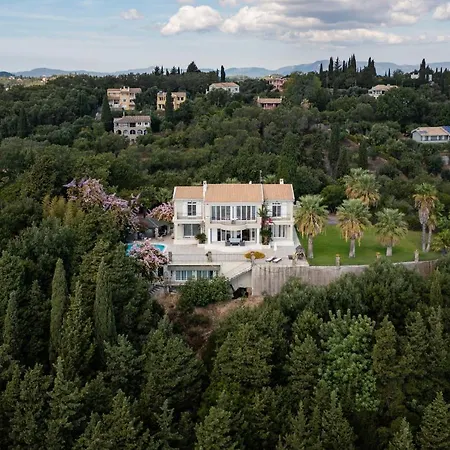 Grosse Sea And Mountains View Villa