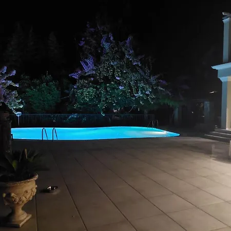 Grosse Sea And Mountains View * Gastouri (Corfu)