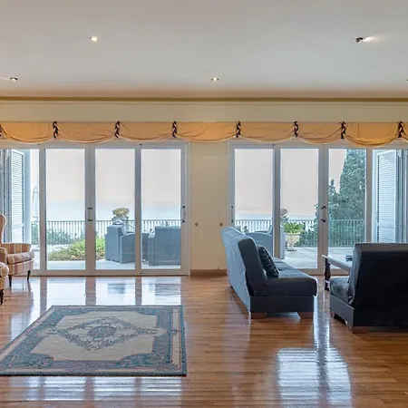 Villa Grosse Sea And Mountains View Gastouri (Corfu)