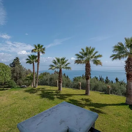 Grosse Sea And Mountains View *