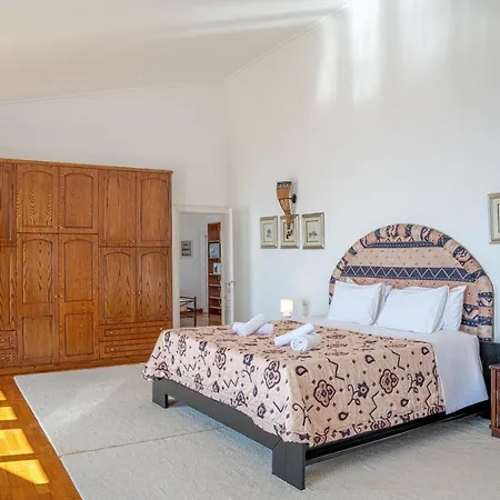 Villa Grosse Sea And Mountains View Gastouri (Corfu)