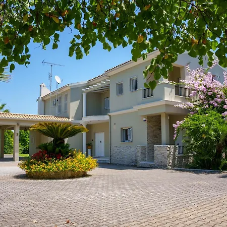 Grosse Sea And Mountains View