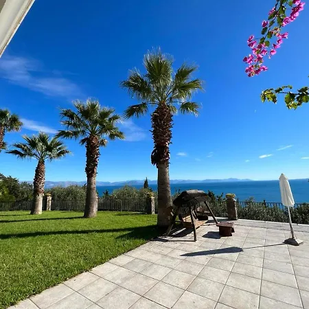 Grosse Sea And Mountains View * Gastouri (Corfu)