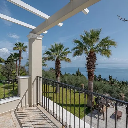 וילה Grosse Sea And Mountains View *