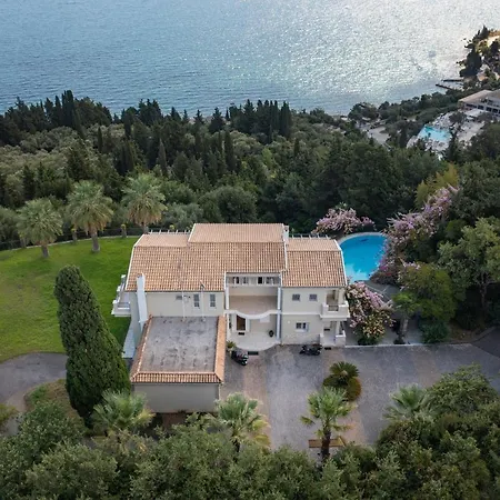 וילה Grosse Sea And Mountains View *