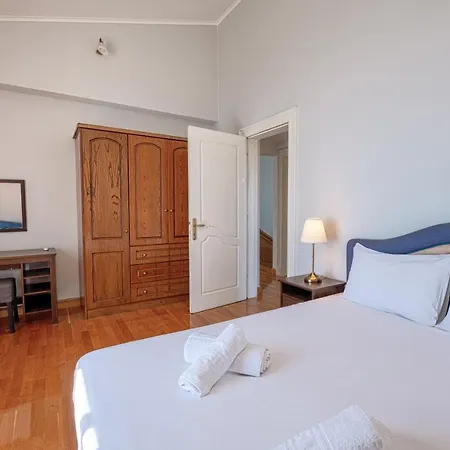 Villa Grosse Sea And Mountains View Gastouri (Corfu)