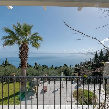 Villa Grosse Sea And Mountains View