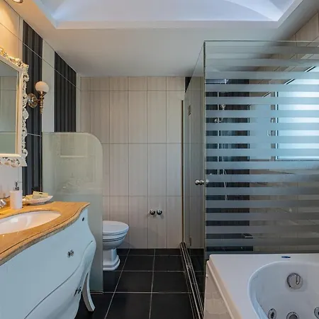 וילה Grosse Sea And Mountains View *