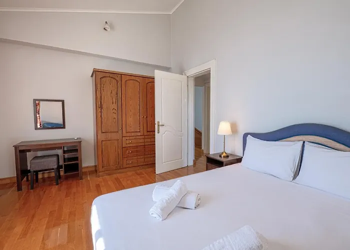 Villa Grosse Sea And Mountains View Gastouri (Corfu)