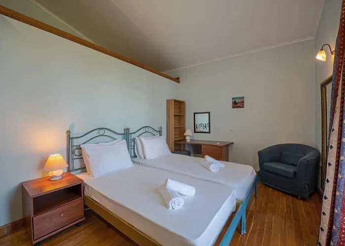 Grosse Sea And Mountains View