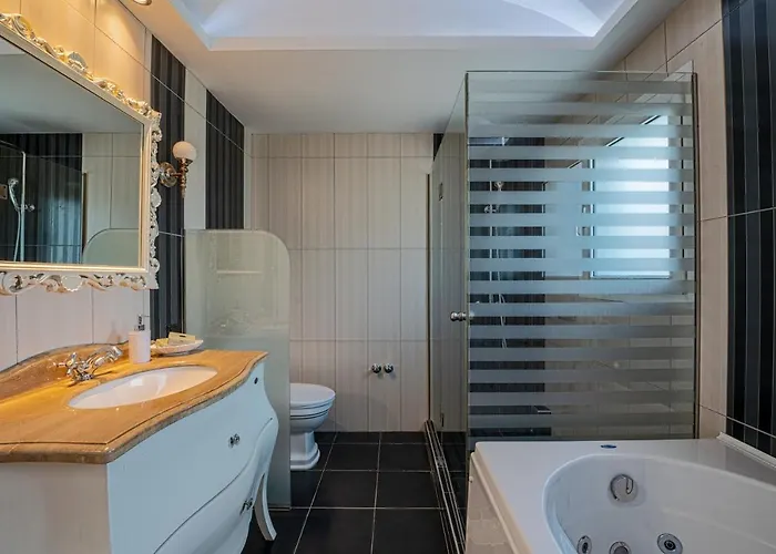 Villa Grosse Sea And Mountains View *