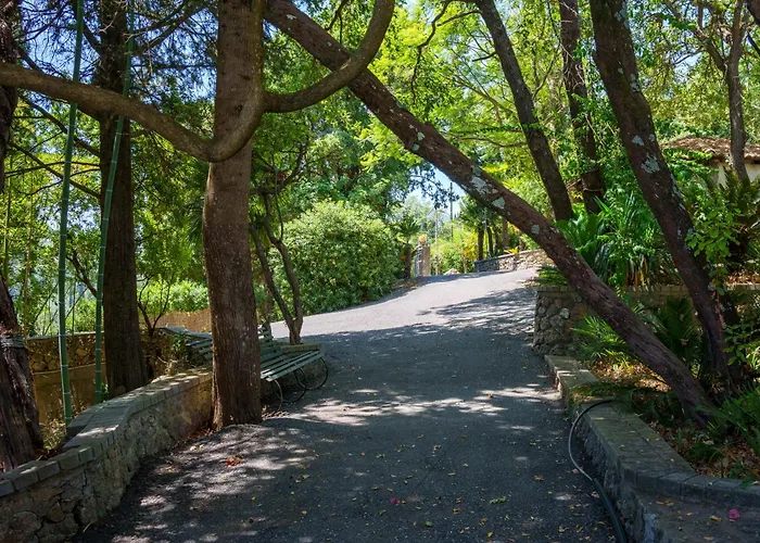 Grosse Sea And Mountains View * Gastouri (Corfu)