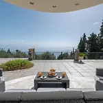 Villa Grosse Sea And Mountains View *