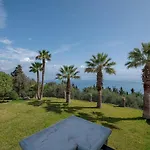 Grosse Sea And Mountains View *