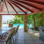 Grosse Sea And Mountains View Villa *