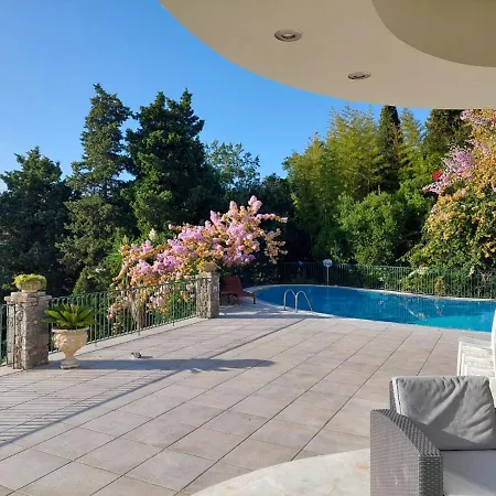 Grosse Sea And Mountains View *