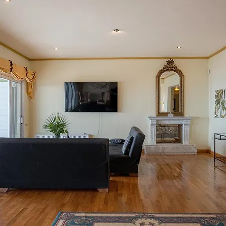 Villa Grosse Sea And Mountains View *