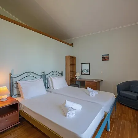 Grosse Sea And Mountains View