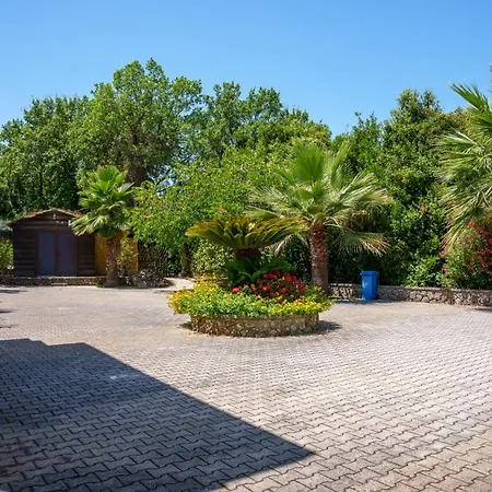 Grosse Sea And Mountains View