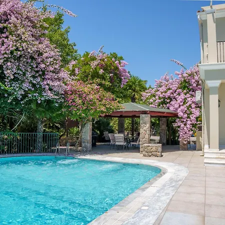 Grosse Sea And Mountains View