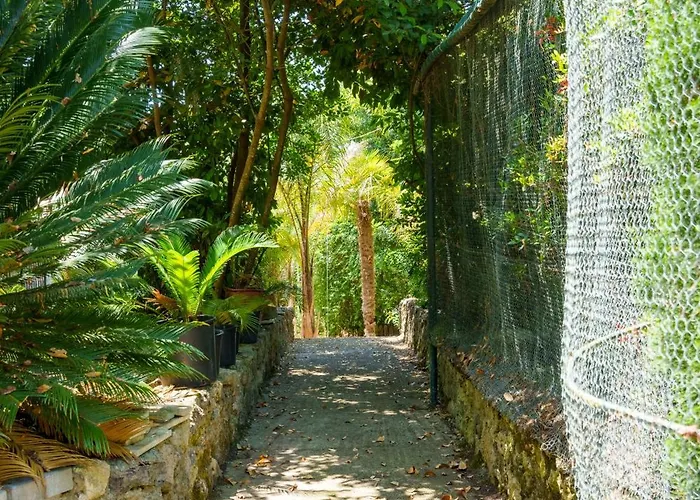 Villa Grosse Sea And Mountains View *